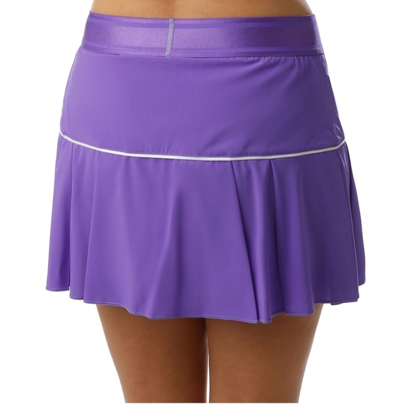 NIKE Women's Essential Victory Skirt - Picture 3 of 14